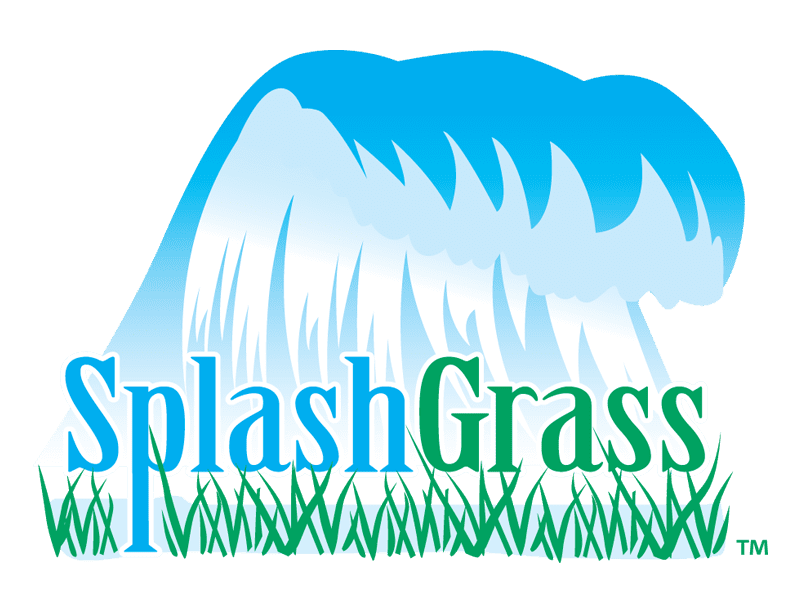 SplashGrass Logo